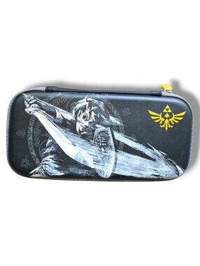 Link Legend of Zelda PowerA Carrying Case for Nintendo Switch